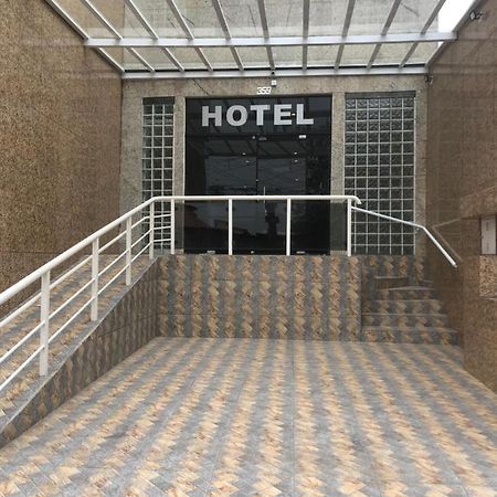 Attriun Hotel Guarulhos Eksteriør billede