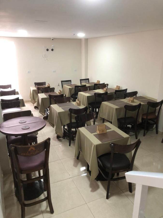 Attriun Hotel Guarulhos Eksteriør billede