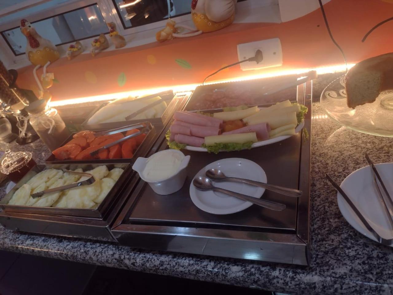 Attriun Hotel Guarulhos Eksteriør billede