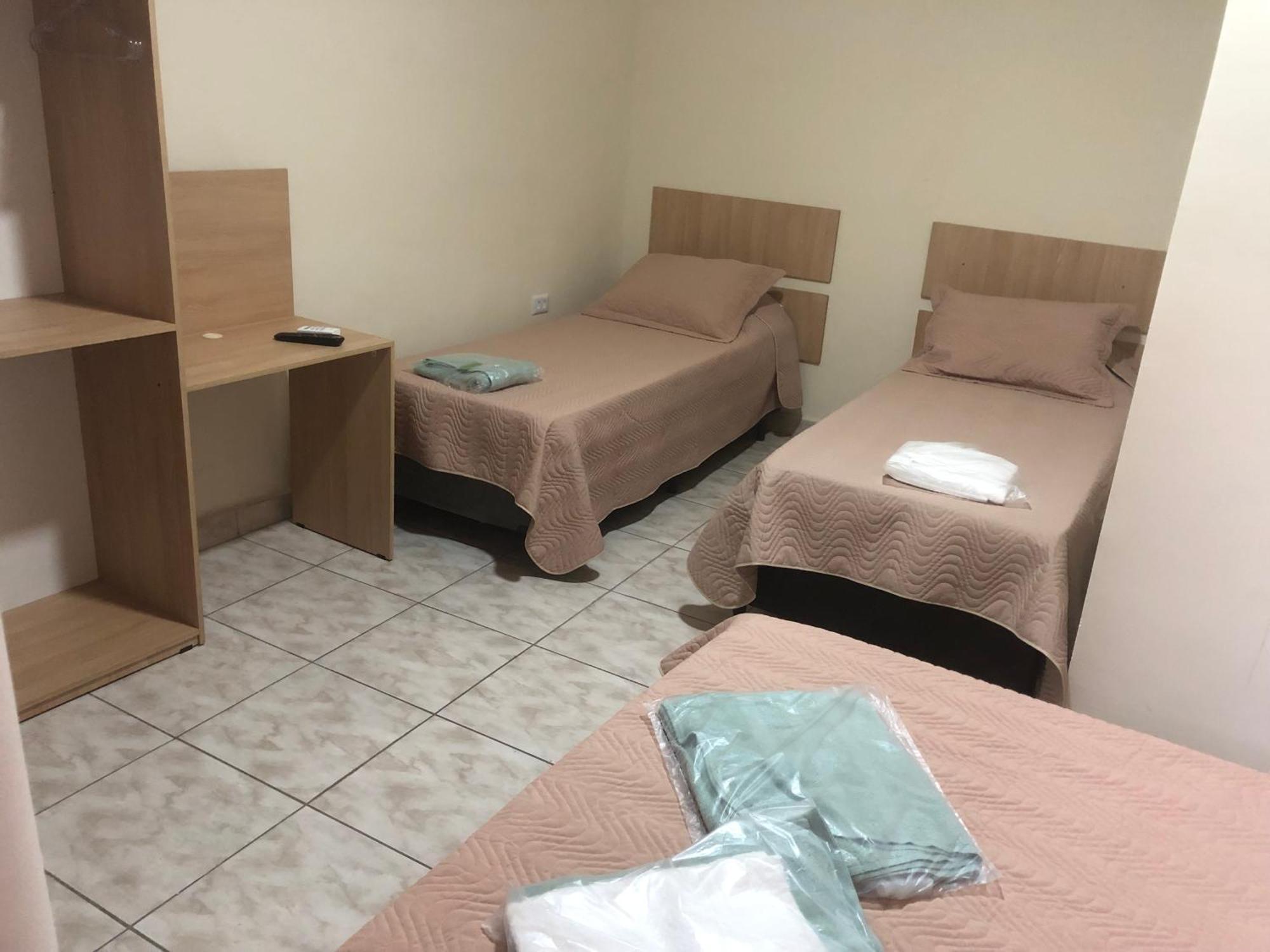 Attriun Hotel Guarulhos Eksteriør billede