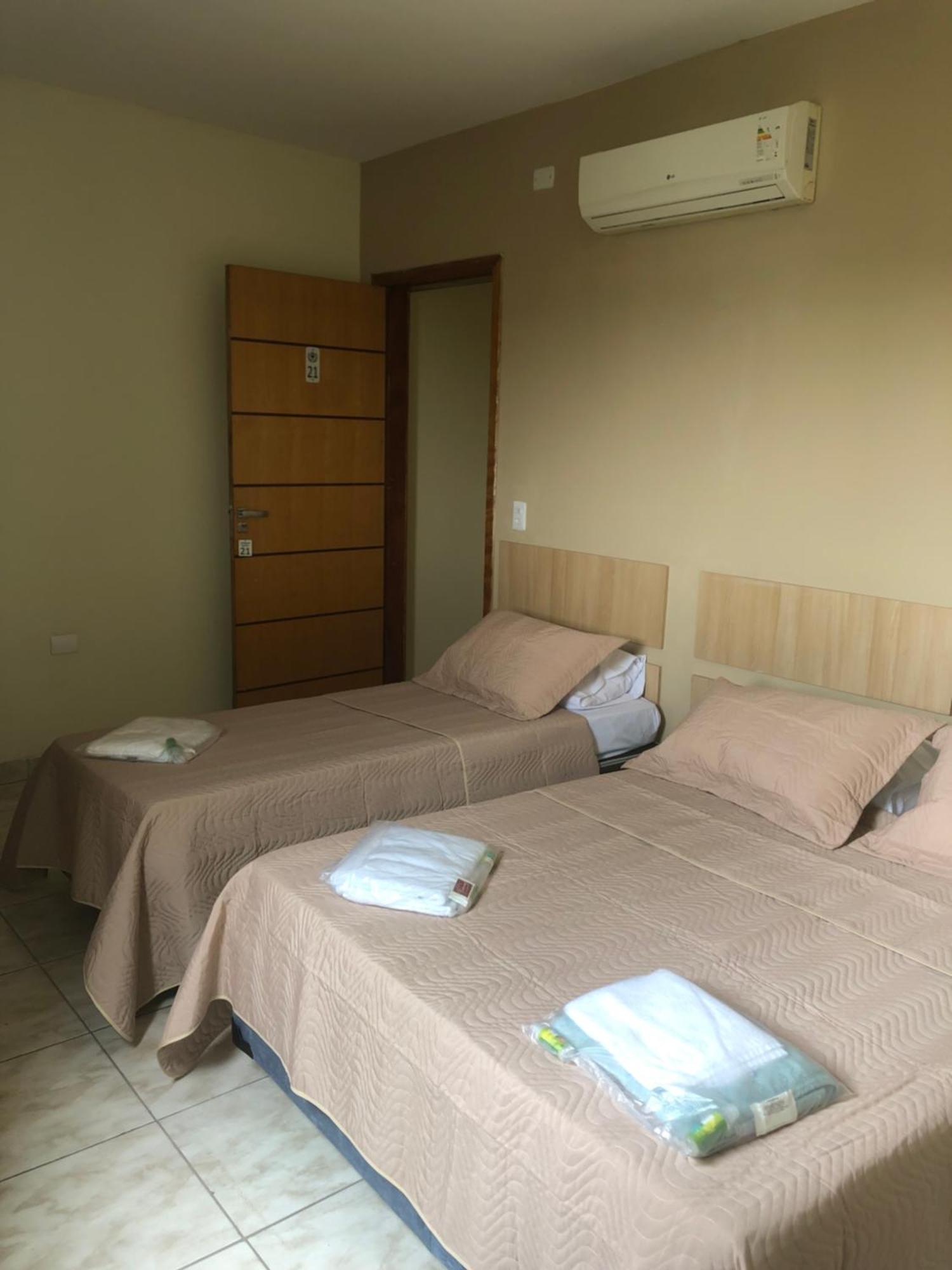 Attriun Hotel Guarulhos Eksteriør billede
