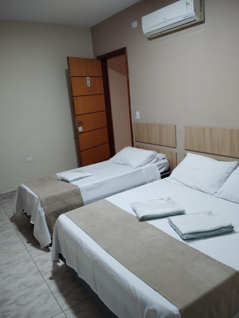 Attriun Hotel Guarulhos Eksteriør billede
