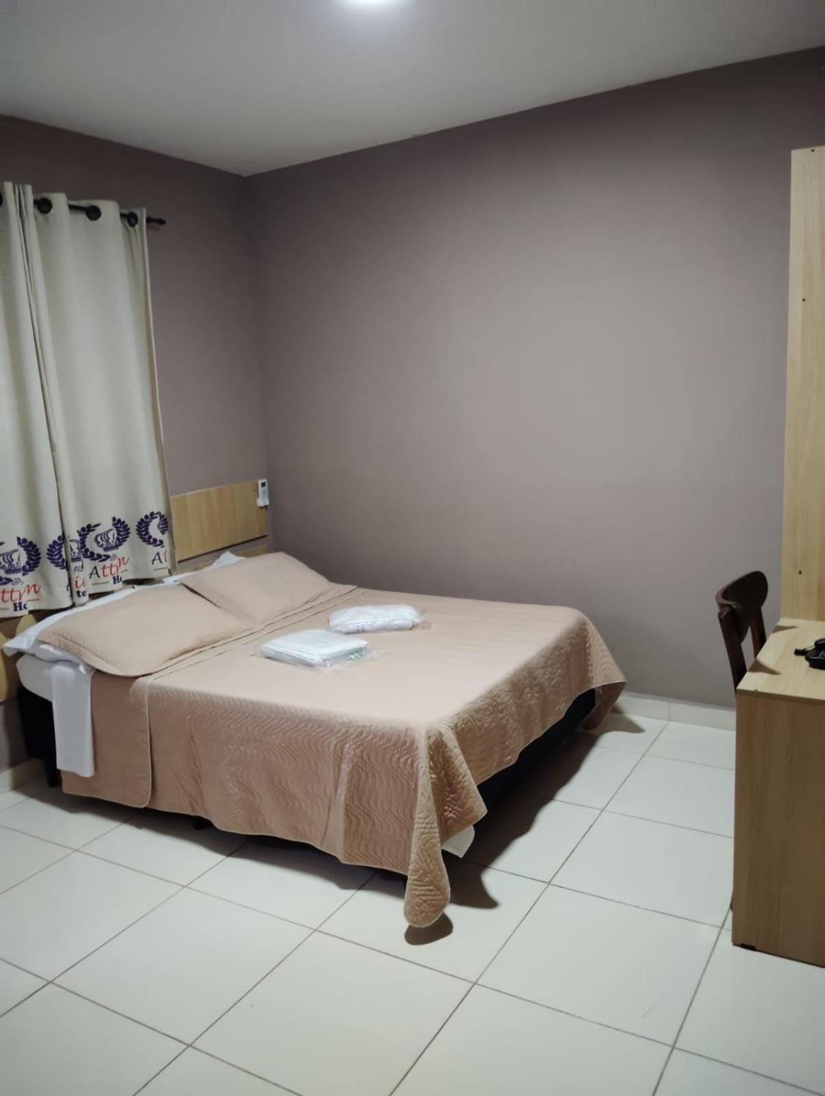 Attriun Hotel Guarulhos Eksteriør billede
