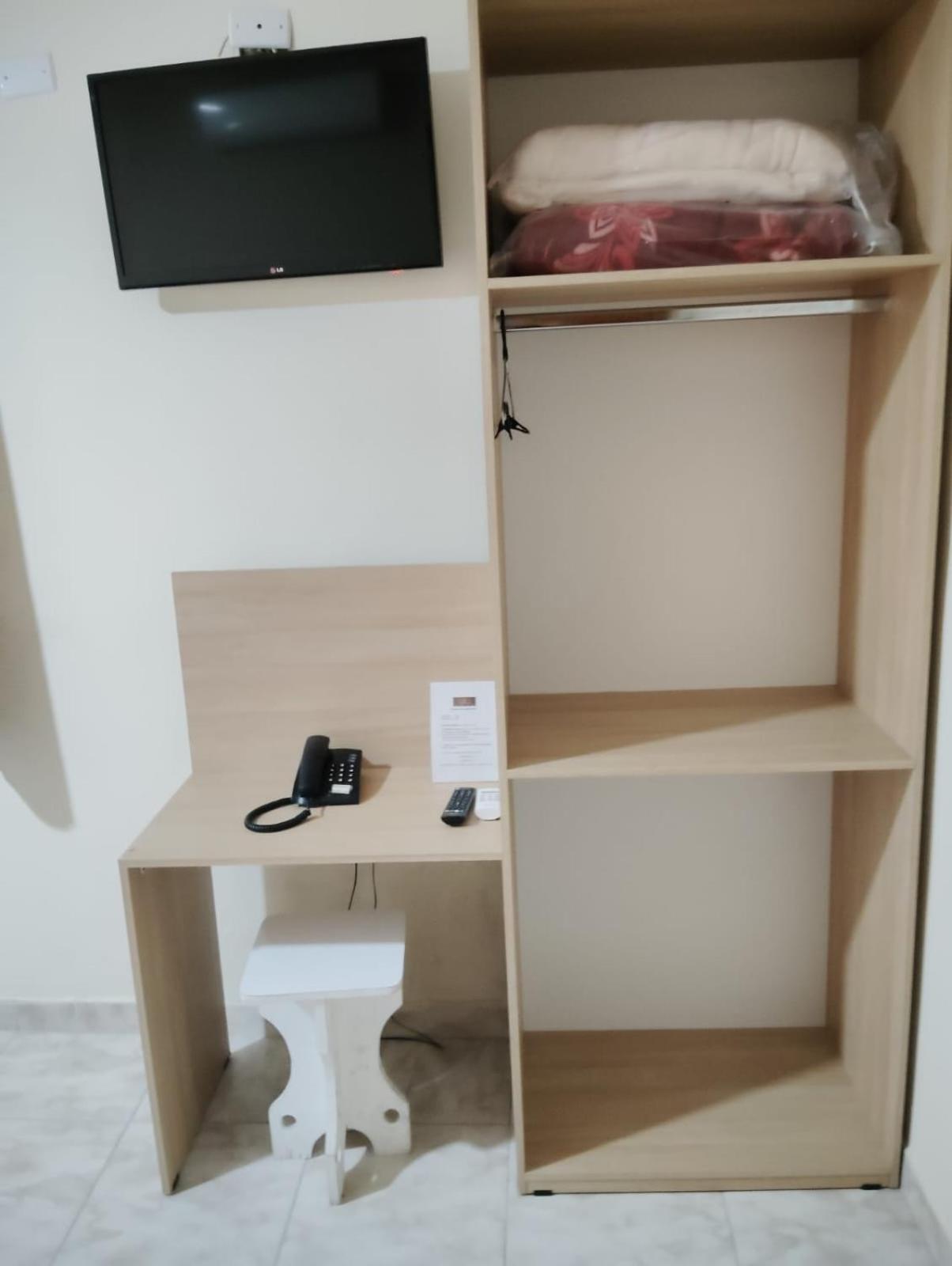 Attriun Hotel Guarulhos Eksteriør billede
