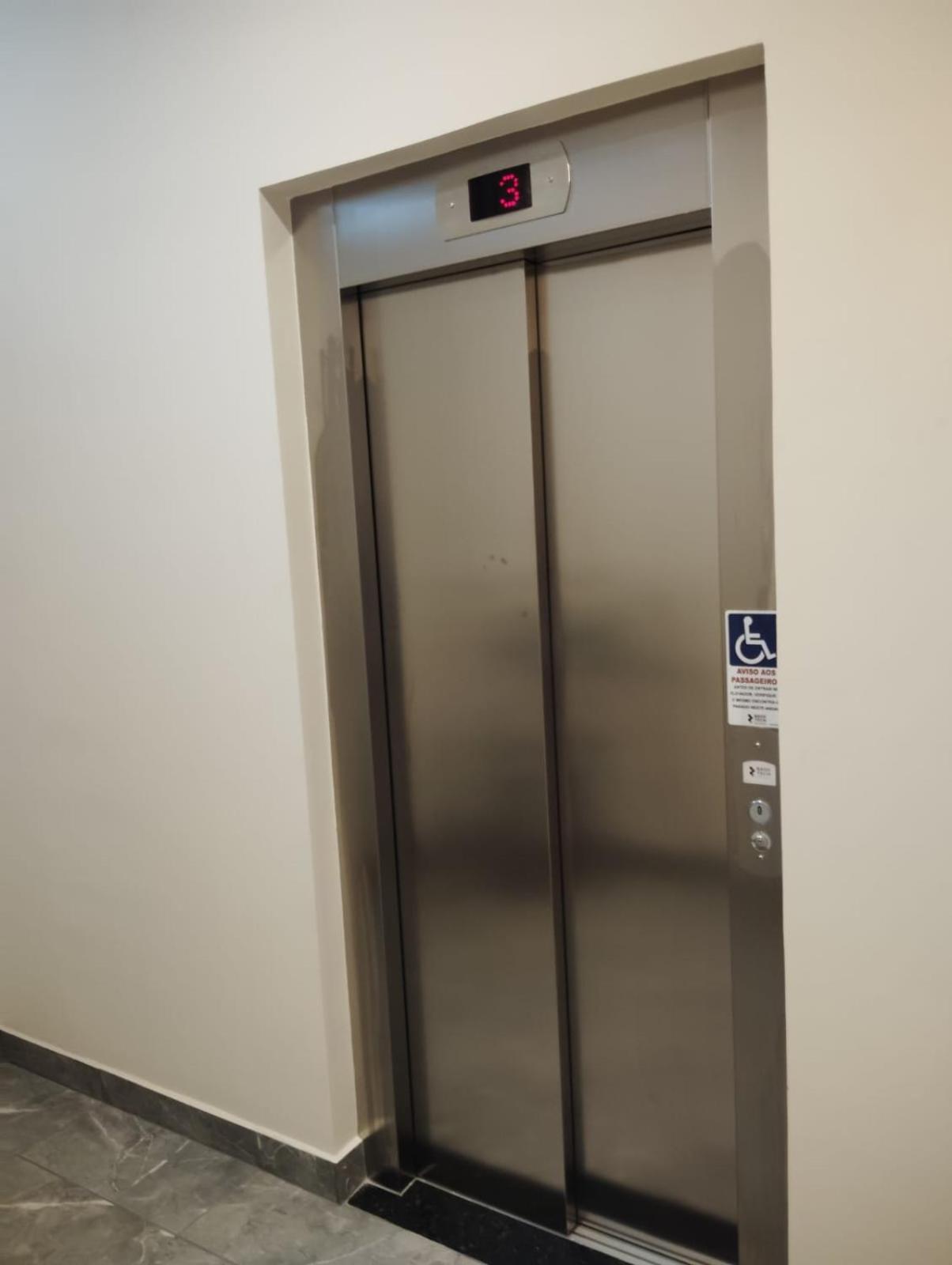 Attriun Hotel Guarulhos Eksteriør billede