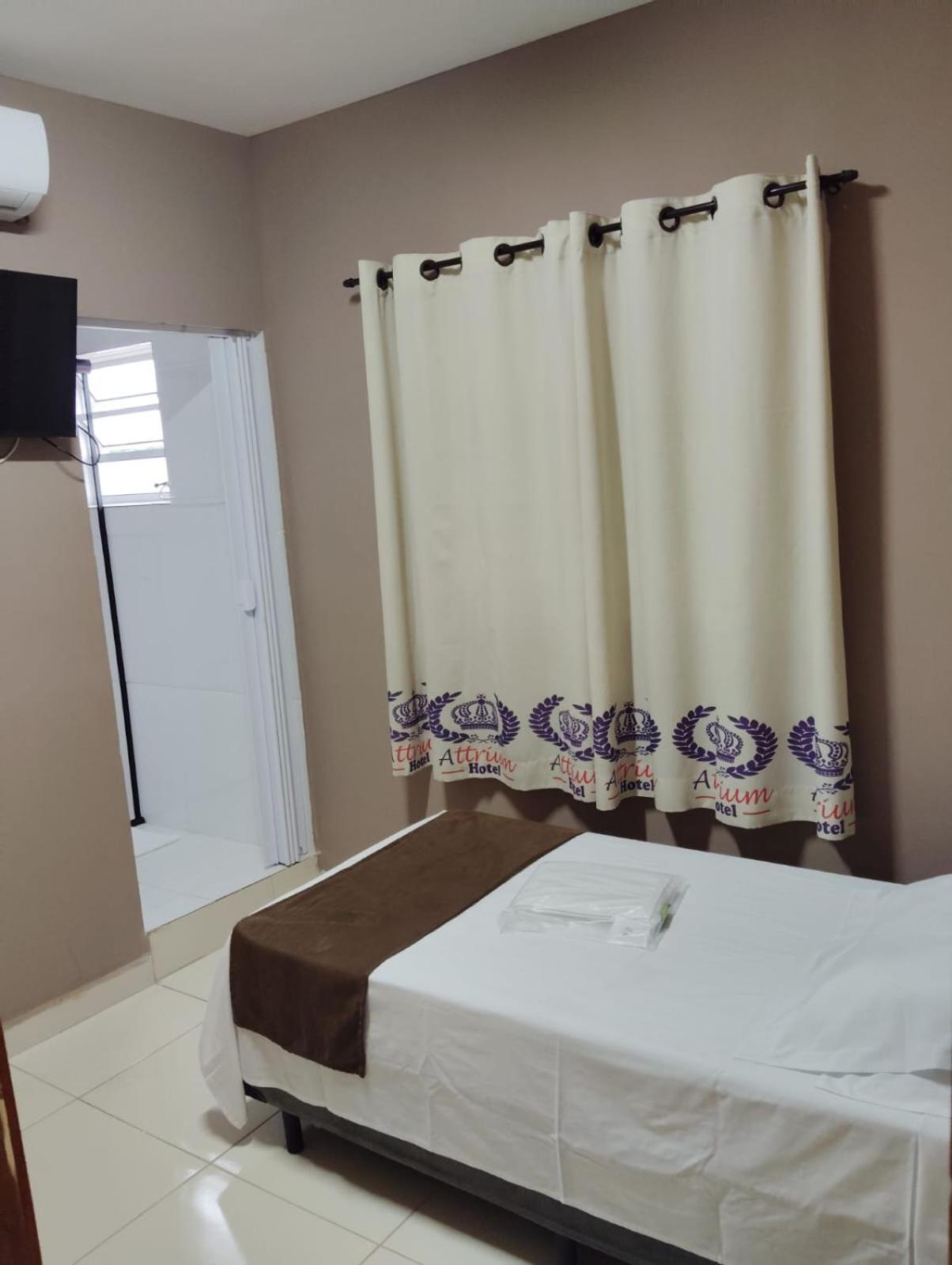Attriun Hotel Guarulhos Eksteriør billede