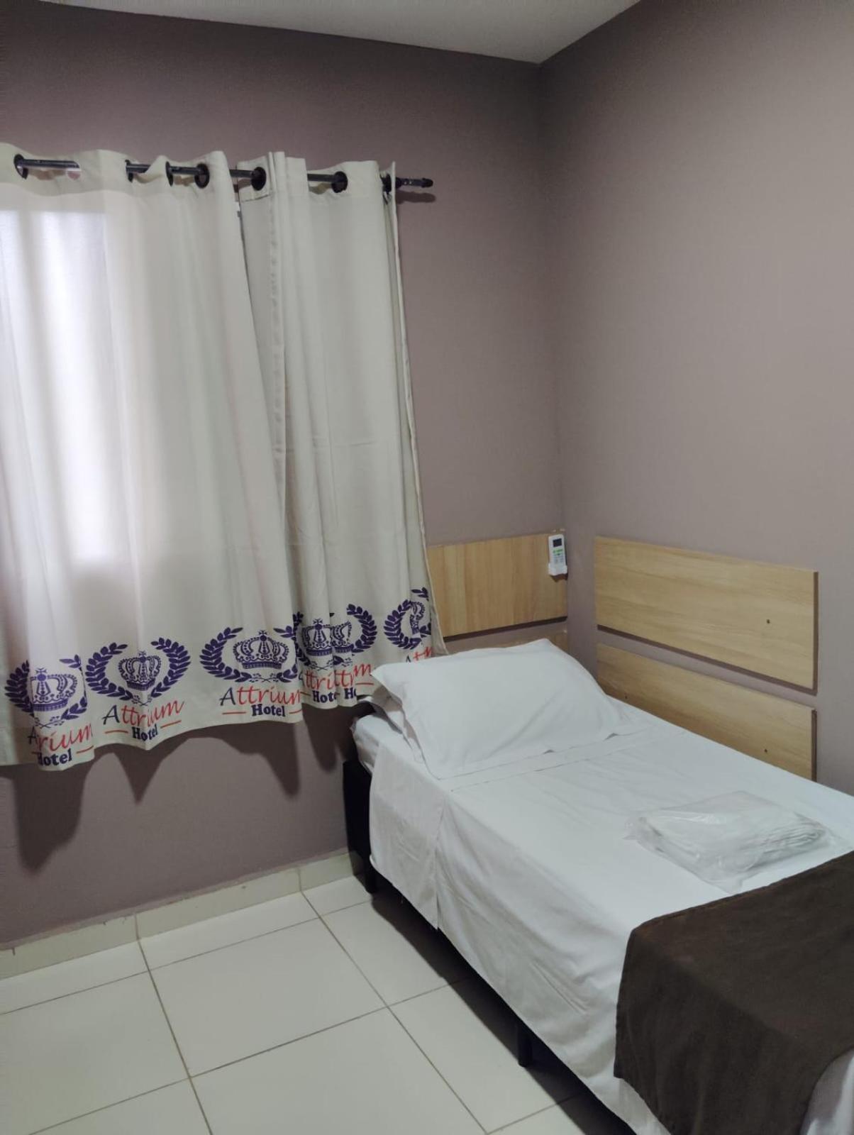 Attriun Hotel Guarulhos Eksteriør billede